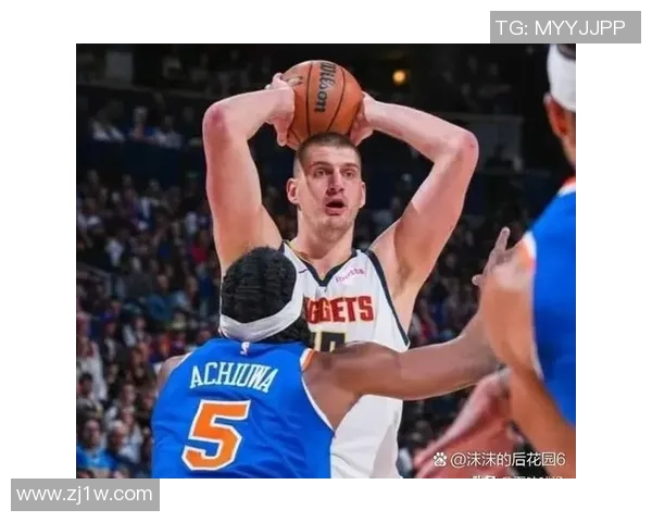 猛龙战胜活塞，约基奇狂砍多项数据，MVP实至名归