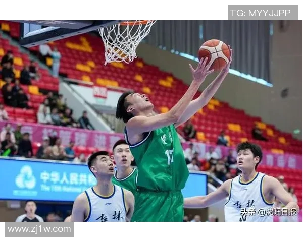 辽宁男篮外援表现抢眼，球队火力全开赢得比赛